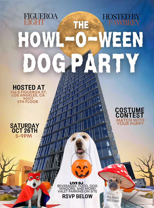 Howl-O-Ween Dog Party 2024 (Vendor Sign Up)