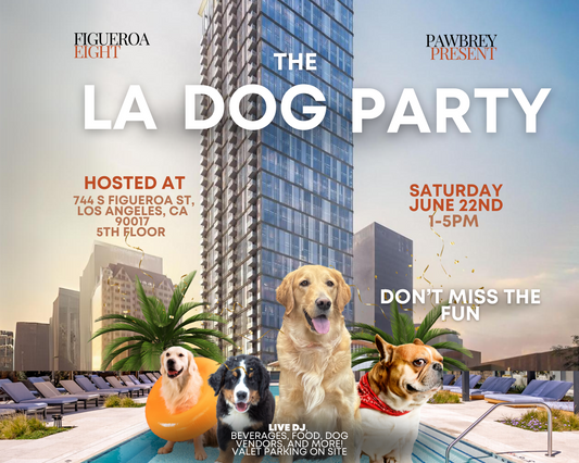 LA Dog Party 2024 (Vendor Sign Up)